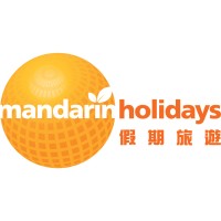 Mandarin Holidays logo - Similar company to Compass Holidays (Tian Bao Travel)