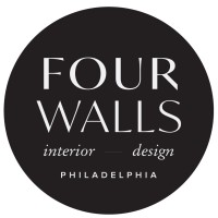 4Walls Interior Design LLC logo - Similar company to Down2Earth Interior Design