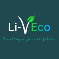 Li-VEco logo - Similar company to Chu Hui Malaysia Sdn Bhd