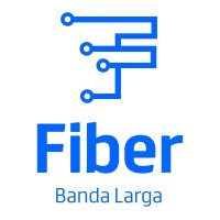 Fiber Banda Larga logo - Similar company to Cedeca - Centro De Defesa Da Criança E Adolescente