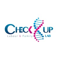 CheckUp Lab logo - Similar company to Researchtube.Ai