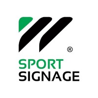 Sport Signage logo - Similar company to Racing Edge