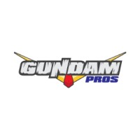 Gundam Pros logo - Similar company to Revolutionary Technology