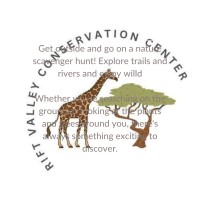 Rift Valley Conservation Center(RCC) logo - Similar company to Rift