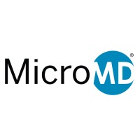 MicroMD logo - Similar company to Lytec