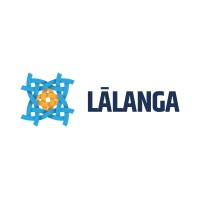 Lālanga logo - Similar company to Diaspora.Nz