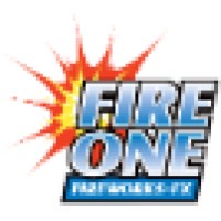FIREONE FIREWORKS LTD logo - Similar company to Uzpa