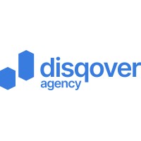 Disqover Agency logo - Similar company to Easyfeet