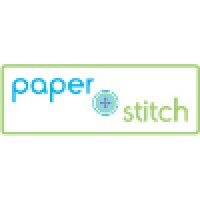 Paper and Stitch logo - Similar company to The Paper High Gift Company Limited
