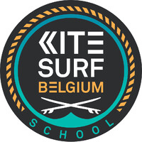 Kitesurf Belgium School logo - Similar company to Billy.Be