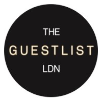 The Guestlist LDN logo - Similar company to V-Med L.P.