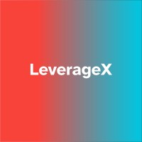 LeverageX logo - Similar company to Explore Austin