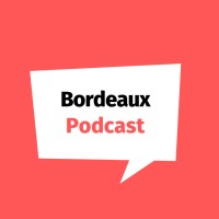 Bordeaux Podcast logo - Similar company to Getasound