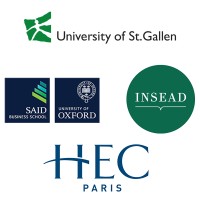 Leading European Business Schools logo - Similar company to Conti Advanced Business Learning