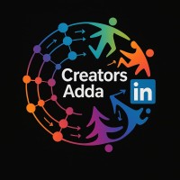 Creators Adda logo - Similar company to Massive Impact