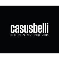 Casus Belli logo - Similar company to Hoolieday