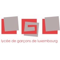 Lycée de Garçons de Luxembourg logo - Similar company to Parlapapi - Revendu À Clairefontaine/Fizzer