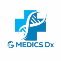 G Medics Dx logo - Similar company to Tegosens
