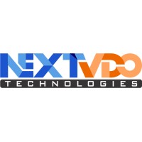 Nextvdo Technologies logo - Similar company to Smartivus - Ott Solutions