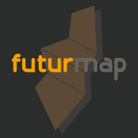 Groupe FUTURMAP logo - Similar company to Build Wid (Build World Infinity Data)