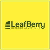 LeafBerry logo - Similar company to Toplinksdigital