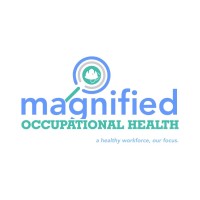 Magnified Occupational Health Services logo - Similar company to Fit2Work Sa