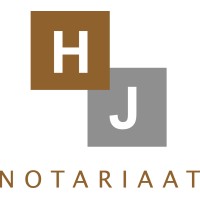 HJ Notariaat logo - Similar company to Gevolgrecht.Nl