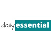 Daily Essential logo - Similar company to Ishvaram
