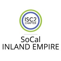 ISC2 SoCal Inland Empire Chapter logo - Similar company to Isaca Orange County Chapter
