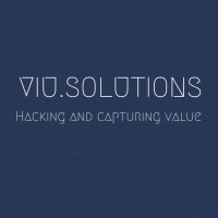 VIU.Solutions logo - Similar company to Sky Pro Automated Window & Facade Cleaning