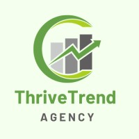Thrive Trend Agency logo - Similar company to Mb Electronics | It Solutions