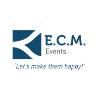 E.C.M. Events logo - Similar company to X-Gin