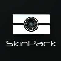 SkinPack Solutions logo - Similar company to Virtuelconcept