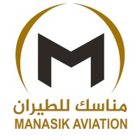 MANASIK AVIATION logo - Similar company to Manasik Reizen