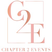Chapter 2 Events (C2E) logo - Similar company to Fresh Crackers