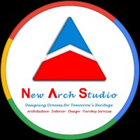 New Arch Studio - NAS logo - Similar company to New Arch Studios Nas