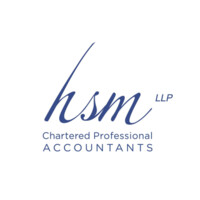 HSM LLP Chartered Professional Accountants logo - Similar company to Bates Chartered Professional Accountants