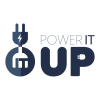 Power IT Up Onderwijs logo - Similar company to Citizen Science Now Project