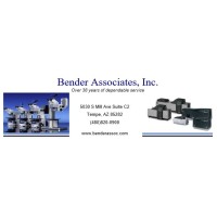 Bender Associates, Inc. – Tempe, AZ logo - Similar company to Fruth Group