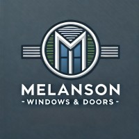 Melanson Windows & Doors logo - Similar company to Clear Choice Windows & Doors