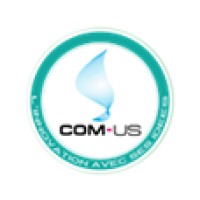 SOCIETE COM-US ( groupe COM-US) logo - Similar company to Hatom Group