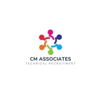 CM Associates logo - Similar company to Crest Manpower