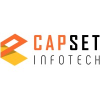 Capset Infotech logo - Similar company to Varni Tech