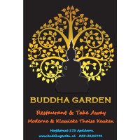 Buddha Garden Restaurant logo - Similar company to 30Ml Coffee & Food
