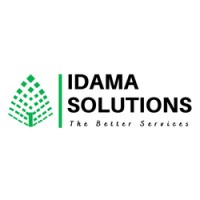 Idama solutions logo - Similar company to Al Hudaibiyah - Dcs