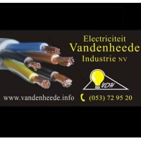 Electriciteit Vandenheede Industrie NV logo - Similar company to Ct-O