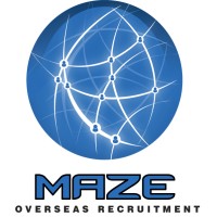 MAZE OVERSEAS RECRUITMENT logo - Similar company to Hr Mindset Ltd