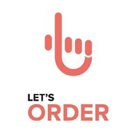 Let's Order logo - Similar company to Q2B Studio