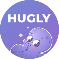 Hugly logo - Similar company to Relsa