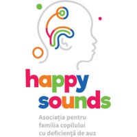 Asociatia Happy Sounds logo - Similar company to The Association Of Parents Of Children With Disabilities Toplița
